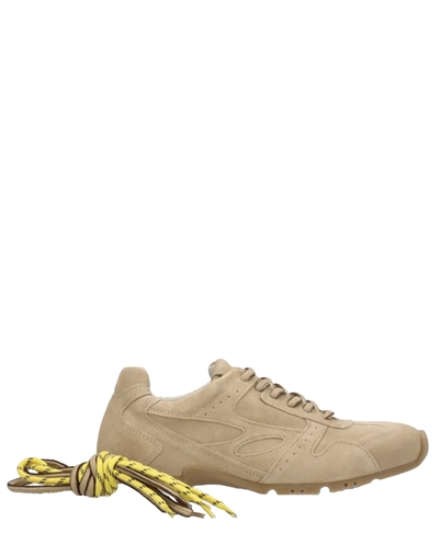 Phenumb Copenhagen - PX 510 Sneakers Low - Suede Camel